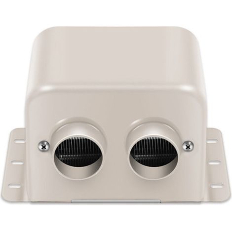 Chauffage de voiture-petit chauffage de désembuage et de dégivrage chauffage électrique de voiture d'hiver 18×12×10CM YMYNY (1/2)