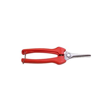 FORBICE RACCOLTA LAME A PUNTA P 128- - cm.19 (P128-19) - 3 pezzi BAHCO