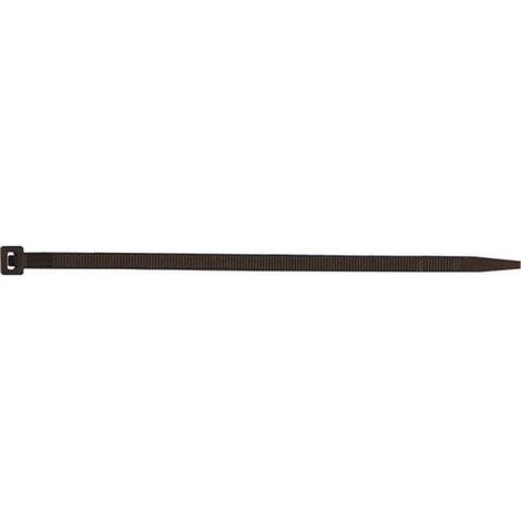 Multipack Intercable KABELBINDER 200 X 4,5 MM SW (ICC61175) - 100 Stück