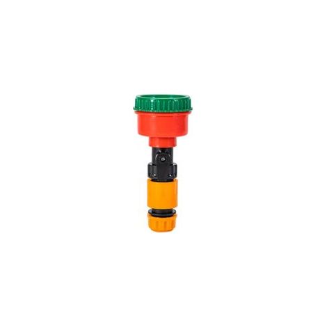 Pistolet d'arrosage — Pièces de rechange réglables et étanches — Lance pour tuyau d'arrosage — Pour lavage de voiture, maison, terrasse, robinets et machines de nettoyage-