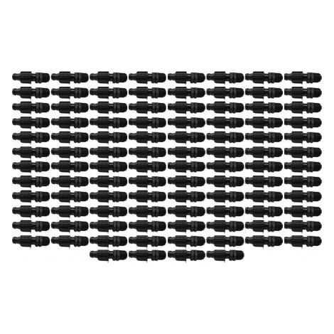 ADAPTADOR MACHO DE CINTA DE RIEGO 16MM A 12  PACK X 100  PERMITE LA UNION DE CINTA DE RIEGO POR GOTEO DE 16 MM A 12 MEDIANTEADAPTADOR  OFERTA EXCLUSIVA