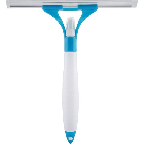 Nettoyeur Vitre Pulvérisateur Multifonction - 30 x 25,5 cm - PP - Bleu - 1 Pièce (1/5)