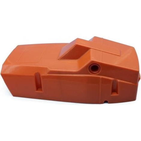 Couvercle de filtre à air pour cylindre supérieur du moteur Husqvarna 268/272, tronçonneuse 503 40. (1/5)