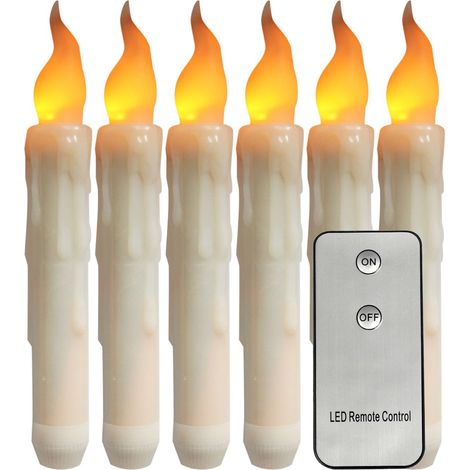 Kaelt - Décorations d'Halloween - Décoration Harry Potter - 12 bougies LED flottantes avec télécommande - Sorcière Décoration d'Halloween Fournitures de fête de Noël Anniversaire Mariage Intérieur Mai (1/5)