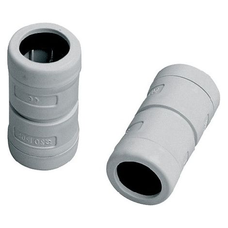MANICOTTO IP65 TUBO/TUBO D.20MM.