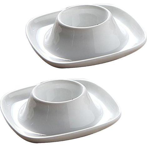 Lot de 2 coquetiers en céramique (1/3)