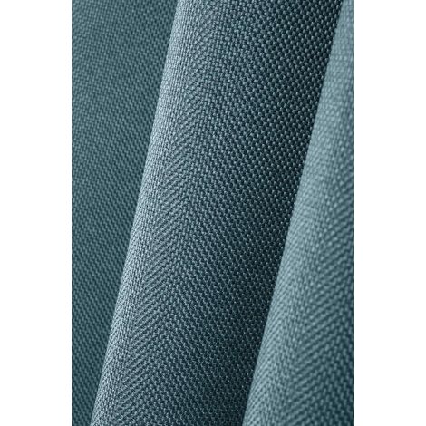 Rideau - Modèle Copenhague - Aqua - 140x260 cm - 100% Polyester (1/5)