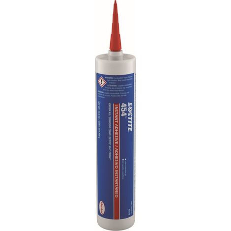 Adhesivo Instantaneo Uso General Gel Loctite 454-300Gr