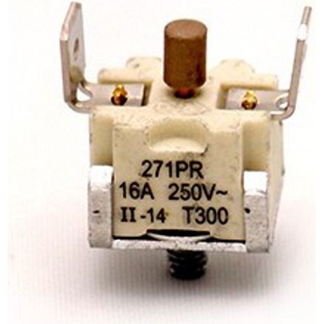 14704065 TERMOSTATO PILOTA A CONTATTO 155°C 16A 250V - DIDIESSE FROG