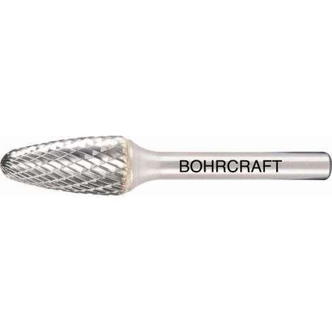 MD Rotationsschneider F Shape Welle // 6,0 mm Bohrcraft 51250300600
