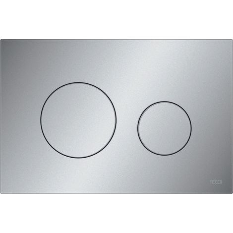 TECE Plaque de commande pour WC TECEloop, plastique, pour