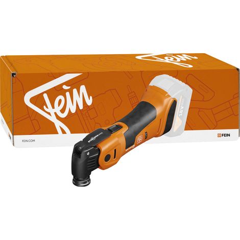 Fein Akku MultiMaster AMM 700 MAX AS im Karton (1/3)