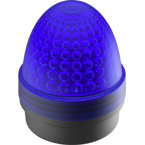 RAFI RAMO 22 Voyant lumineux bleu 24 V 1 pc(s) V301203