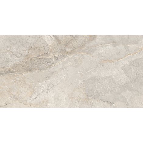 Mexen Margaret Smoke Probe glasiertes Feinsteinzeug rekt. G1, Boden- und Wandfliese 120 x 60 cm, glänzend - TL167-04-S (1/5)