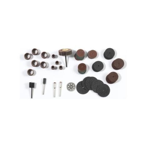 Lot mini outils de ponçage pour PROMKIT301 (1/2)