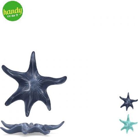 Centrotavola H&H Stella Marina colori assortiti