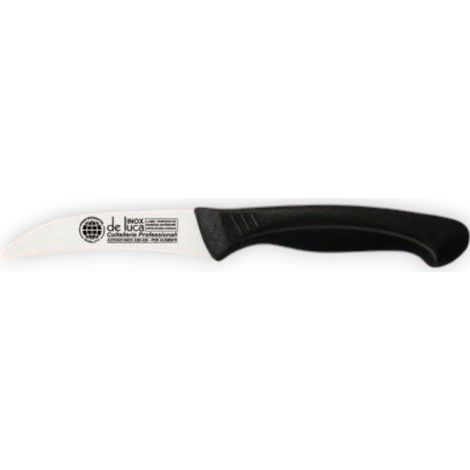 Coltello da cucina ronchino professionale lama in acciaio inox temperato 7 cm manico in polipropilene antiscivolo (1/2)