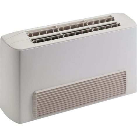 Ventilo-convecteur à eau reprise devant 400m3/h 46W standard moteur AC AQUAVENT VCVB - AXELAIR - VCVB023 (1/2)