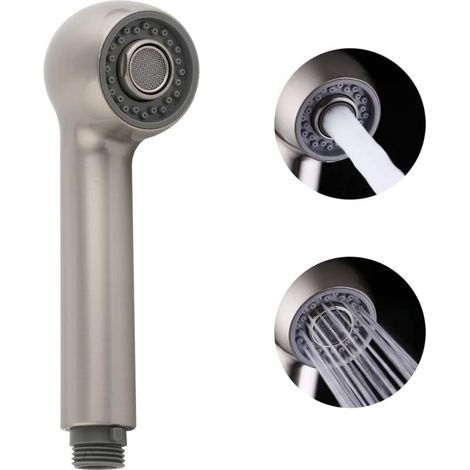 Ulisem Sliding Door Lock with Screws, Matte Black Stainless Steel, 2 Pieces, EMS9001B-2P