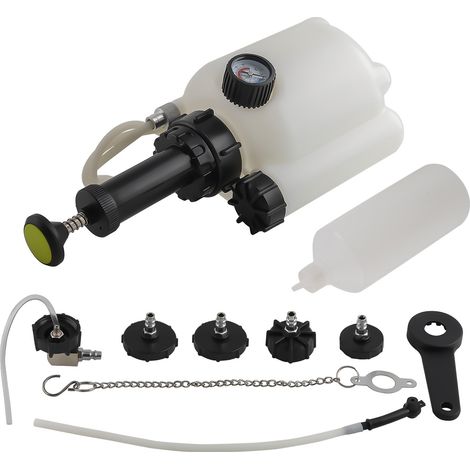 Bremsenentlüfter Ausrüstung for Jeep Plymouth 3L + 4 Hauptbremszylinder Adapter (1/5)