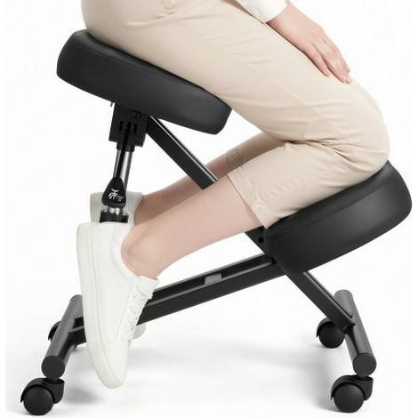 Sedia Ergonomica Inginocchiata Regolabile Sedia da Ginocchio (1/5)