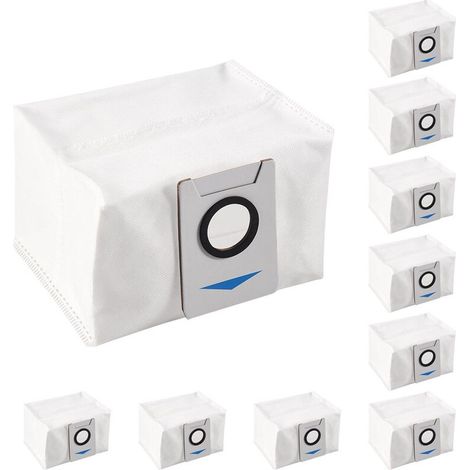 Ricambi sacchi polvere per Deebot X1 Omni/Turbo robot aspirapolvere accessori sacchi sottovuoto (1/3)