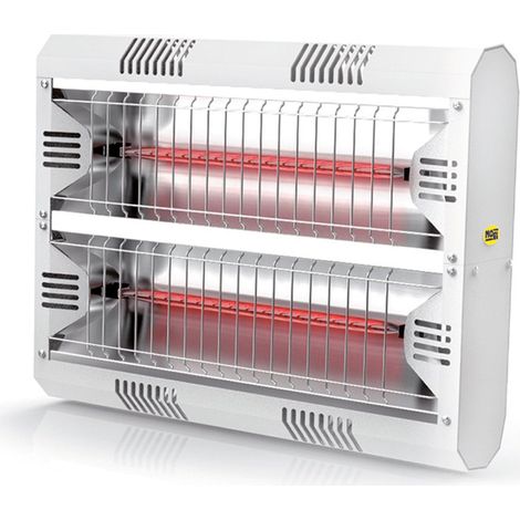 Hathor 792 Blendfreier Strahlungsheizkörper IP55 (1/5)