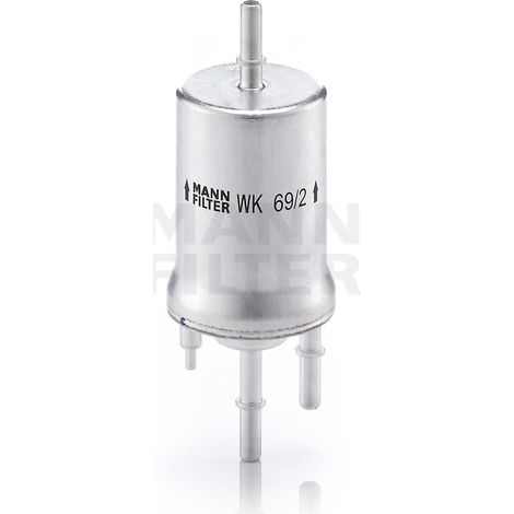 KRAFTSTOFFFILTER WK692 MANN (1/2)