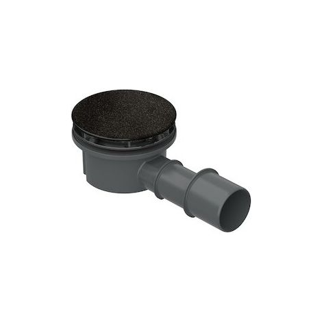 BETTE B568-790 BORD Plinthe de receveur de douche Surface de douche Évacuation et