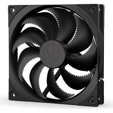 Ventilador Endorfy Fluctus 140 140mm Negro (1/5)
