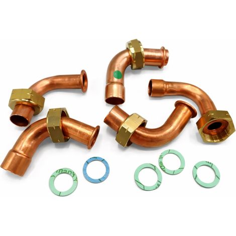 Kit Tubulures de Raccordement DE DIETRICH pour Chaudière MCR - 7792221