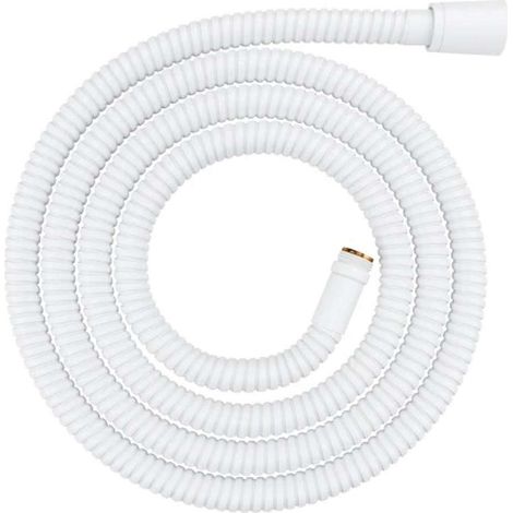 OMNIRES - Brauseschlauch, 180 cm, mattweiß 062MWM (1/2)