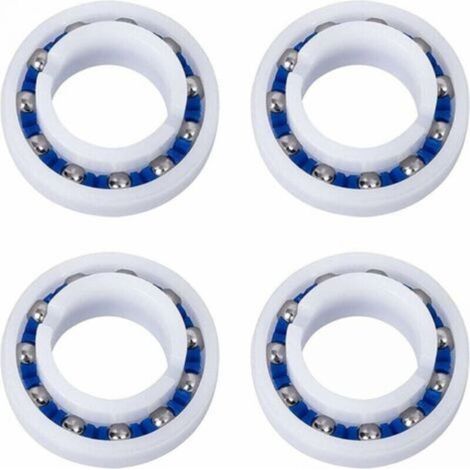 Pool Cleaner (Polaris) Spare Parts 180 280 Polaris Roller Bearing Spare Parts C60 C-60 Cleaner Spare Parts-4 pcs. (1/5)