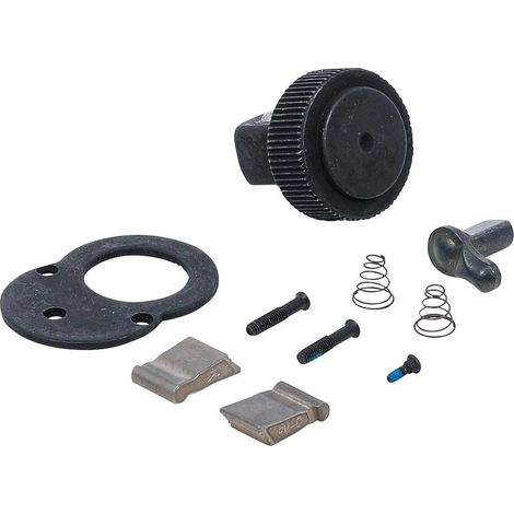 Kit de Réparation pour Clé Dynamométrique - Compatible Art. 7183, 7184, 7193 - Pièces de Rechange Précises - D-Work