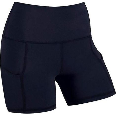 Entdecken Sie angesagte europäische und amerikanische Leggings für Damen mit praktischer Yoga- und Handytasche an der Seite.