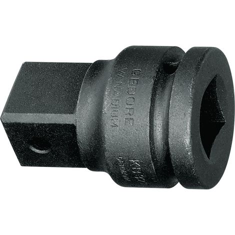 Gedore KB 3221 6671530 Vergrößerungsstück 1 Zoll Antrieb 3/4" (20 mm) 65 mm 1 St. (1/5)