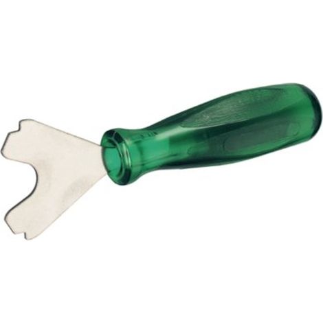 Hettich MB-Laufwerksetzer, SlideLine 97, 76484, Metall, Kunststoff, grün, verzinkt (1/2)