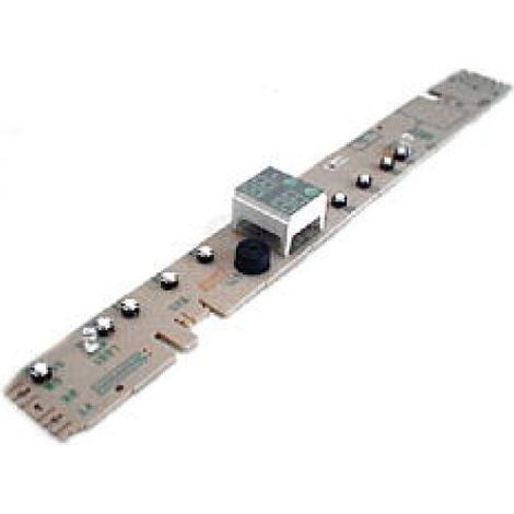 PLATINE DE COMMANDE AFFICHAGE POUR REFRIGERATEUR LIEBHERR - 6133296 (1/4)