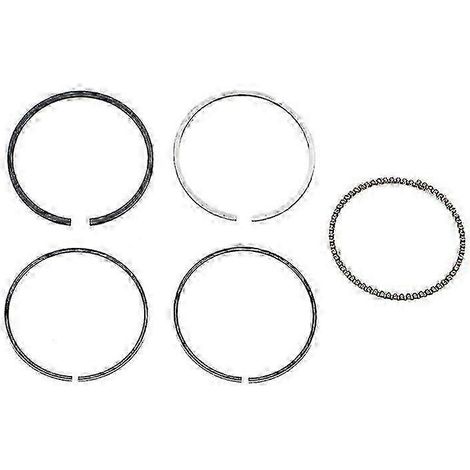 58-mm-Kolbenring-Satz für 120-cm³-Big-Bore-Motoren für Honda XR100 (1981–1984), XR100R (1981–2000), XL100S (1979–1985), CM185T, CM200T, CM250C, CMX250C, SZRH und AK