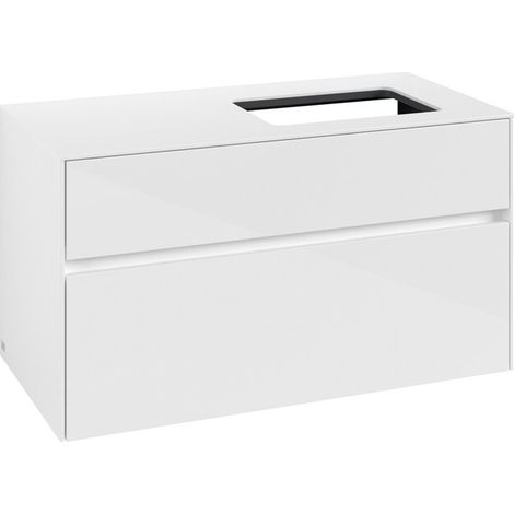 Villeroy & Boch C11100DH WTUS Collaro C11100 1000x548x500mm (1/2)