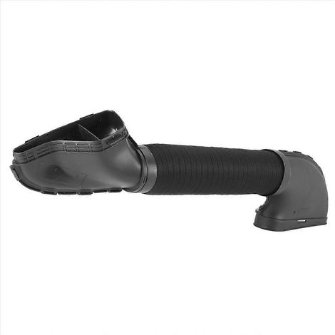Ansaugschlauch für C-Klasse-Motoren, flexibler Filterschlauch, automatischer Ansaugkanal, Ersatzteil, 1 Stück, schwarz, langlebig. (1/5)