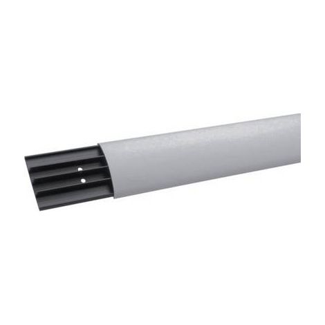 Hager SL1807507030 canal de sol gris roche 2 m PVC (1/2)
