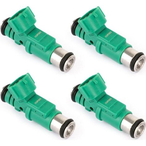 Iniettore di carburante 01F023 1984G0 9655833580 per Citroën C3 C2 Nemo per 206 207 1007 Bipper, 4 pezzi (1/2)