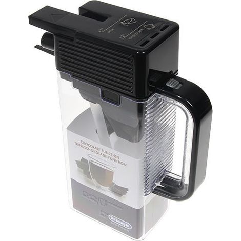 Delonghi caraffa cioccolata Choco macchina caffè Primadonna Exclusive ESAM6900