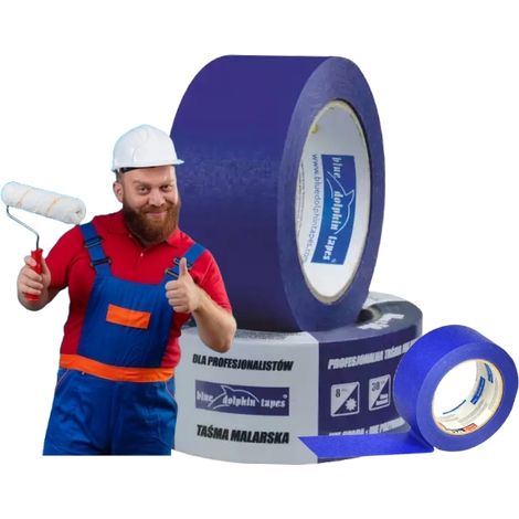 Blue Dolphin Abdeckband 48 mm 50 m (1/5)