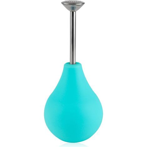 Regadera de bolas de 224 ml para plantas, pequeña regadera para plantas de interior, regadera de bolas suaves para regar semillas, bonsáis, plantas y esquejes. (1/5)