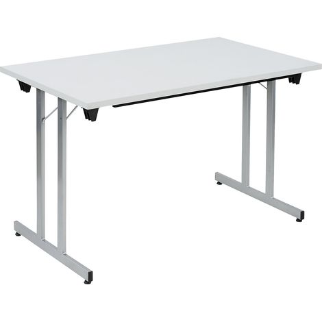 FRANKEL kaiserkraft, Table pliante F25, l x p 1200 x 700 mm, (1/3)