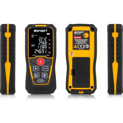 Smart Smart365 misuratore laser preciso 100m