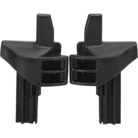 Kofferraumablagenclips für Mercedes A-Klasse W169 (2010–2012) – 2er-Set