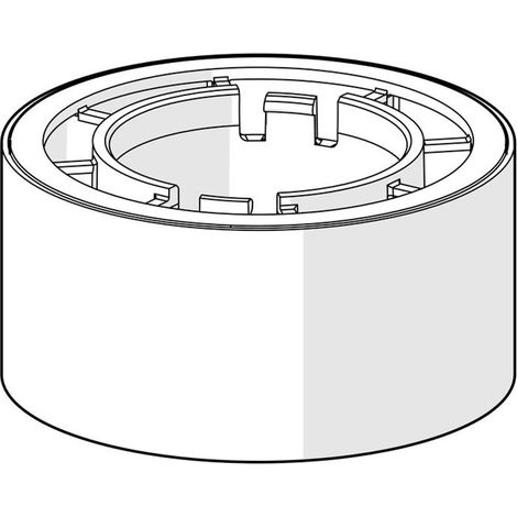 HANSA Base alta HANSA 30 mm Cromo, 59912710